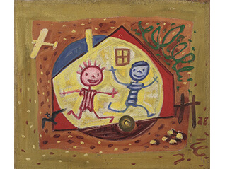 チャペック兄弟と子どもの世界 ～20世紀はじめ、チェコのマルチアーティスト