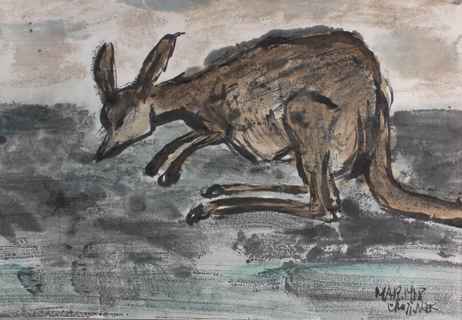 連作の小宇宙　ピカソの肖像画から大日本魚類画集まで 姫路市立美術館-3