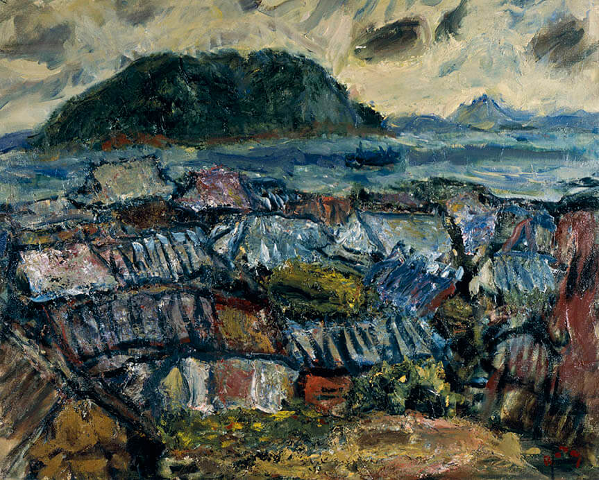 連作の小宇宙　ピカソの肖像画から大日本魚類画集まで 姫路市立美術館-4