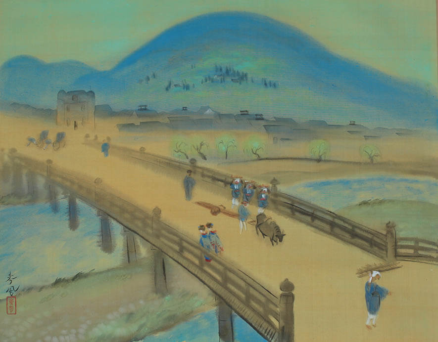 連作の小宇宙　ピカソの肖像画から大日本魚類画集まで 姫路市立美術館-6