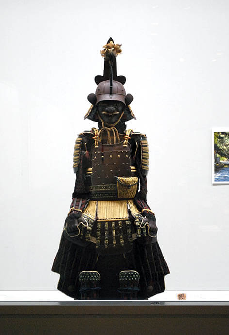 常設展示「山田方谷の生涯」／たかはしの歴史と美術「お武家様のよろいかぶと」 高梁市歴史美術館-2