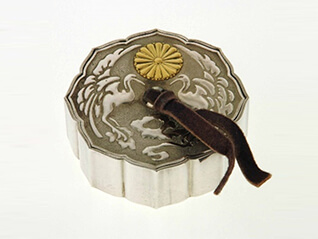 春季特別展 明治150年記念 華ひらく皇室文化 ―明治宮廷を彩る技と美―