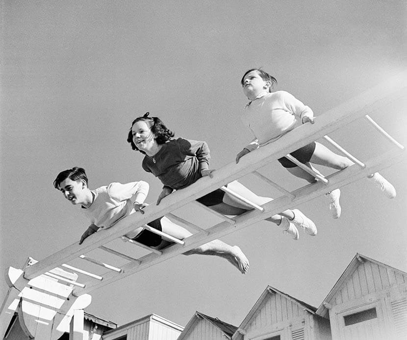 永遠の少年、ラルティーグ　－写真は魔法だ！－ 細見美術館-3