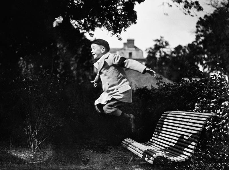 永遠の少年、ラルティーグ　－写真は魔法だ！－ 細見美術館-4