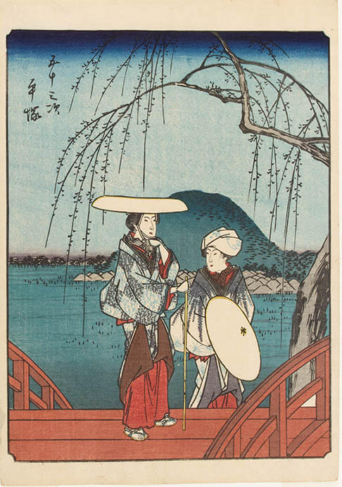 LADY GO!AIKO×江戸ガールズコレクション 静岡市東海道広重美術館-3