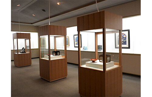 企画展「色彩対決！シャガール vs KOGEI」 金沢市立中村記念美術館-2