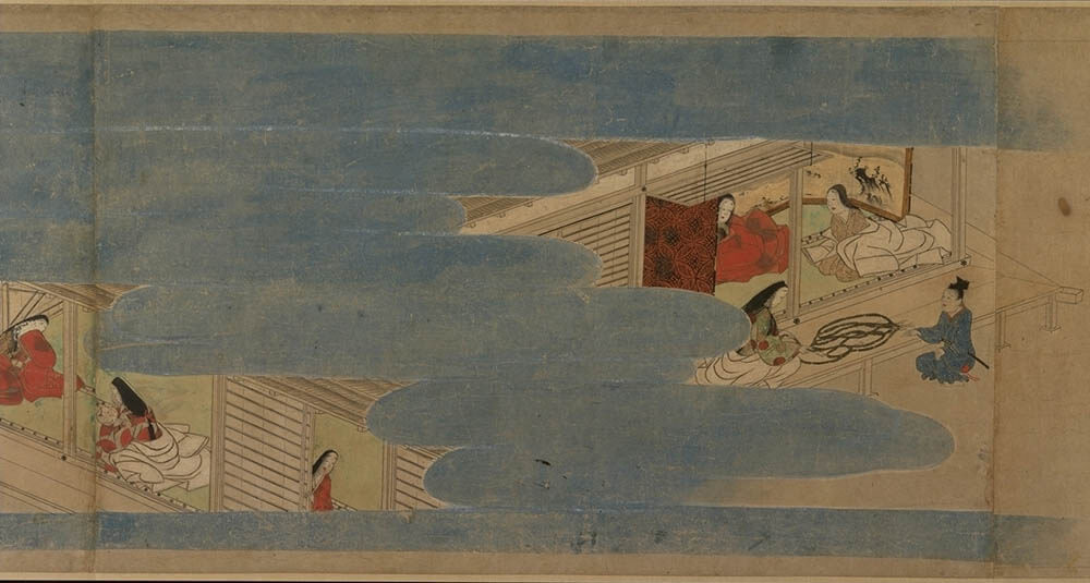 特別陳列「所蔵名品撰－久保惣コレクションの絵巻－」 和泉市久保惣記念美術館-3