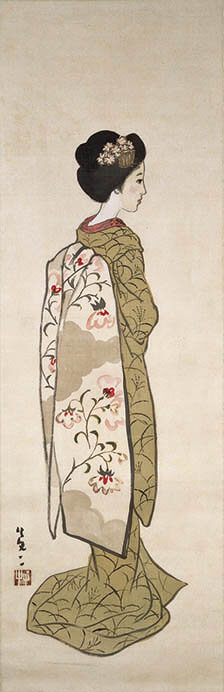 岡山県立美術館開館30周年記念展 県美コネクション つながる「ひと」・「もの」・「こと」 岡山県立美術館-5