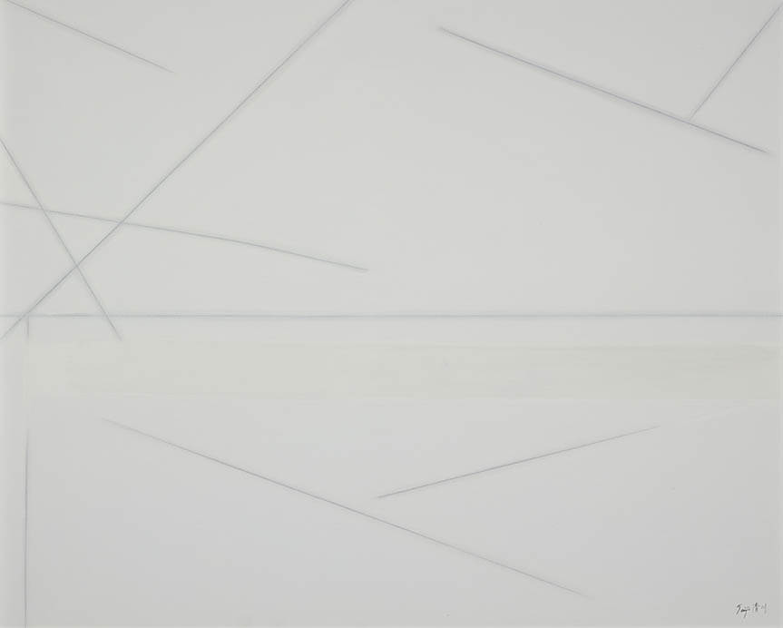 清川泰次　色と色のハーモニー 世田谷美術館分館　清川泰次記念ギャラリー-4