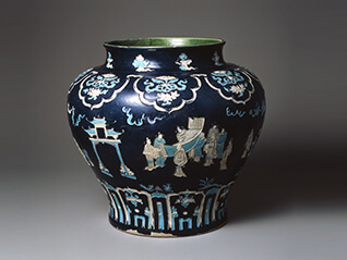 館蔵 中国の陶芸展