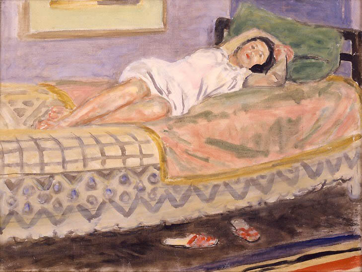 平成30年度第Ⅰ期収蔵品展 宮本三郎 親密な空間 The Intimate Space