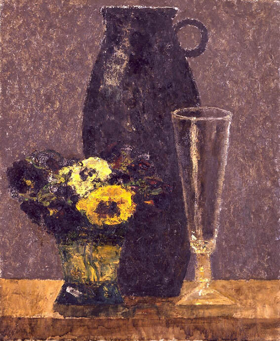 平成30年度第Ⅰ期収蔵品展 宮本三郎 親密な空間 The Intimate Space