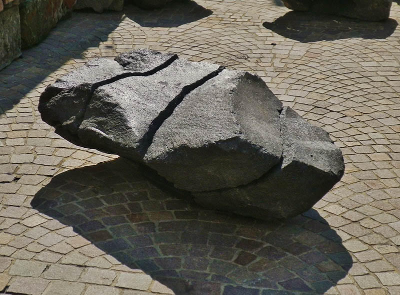 八田 隆 彫刻展―マグマの記憶― 鹿児島県霧島アートの森-6