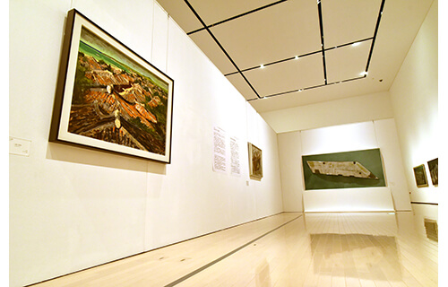 美術館コレクション展「沖縄美術の流れ」 沖縄県立博物館・美術館（おきみゅー）-3