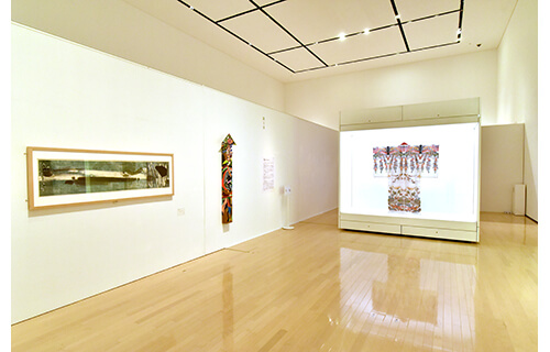 美術館コレクション展「沖縄美術の流れ」 沖縄県立博物館・美術館（おきみゅー）-4