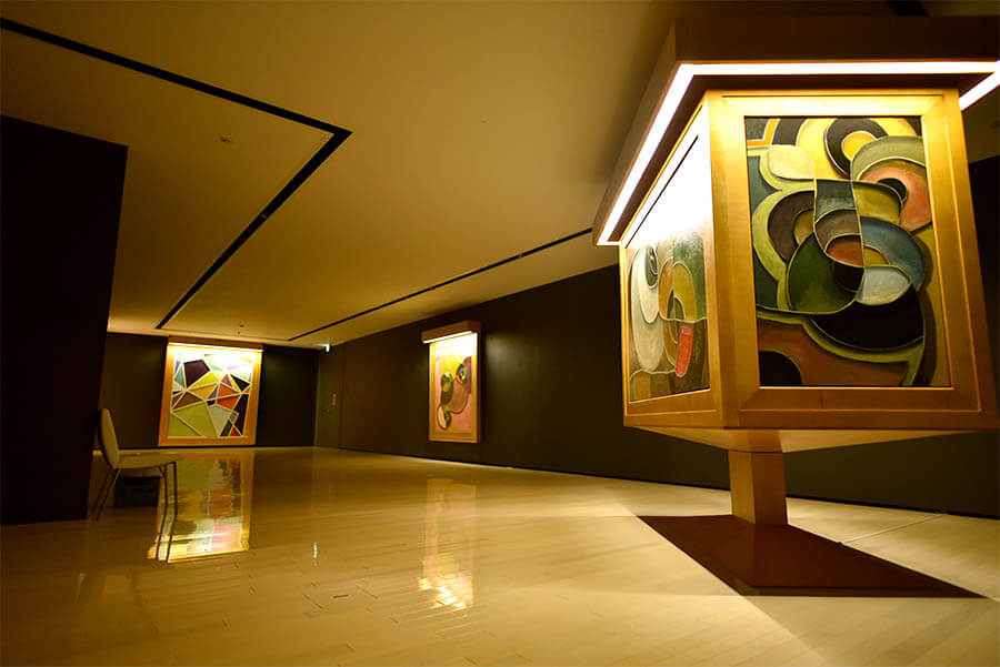 美術館コレクション展「大和コレクションVIII」 沖縄県立博物館・美術館（おきみゅー）-1