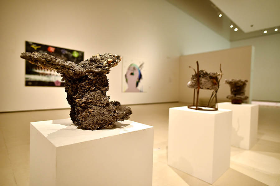 美術館コレクション展「大和コレクションVIII」 沖縄県立博物館・美術館（おきみゅー）-3