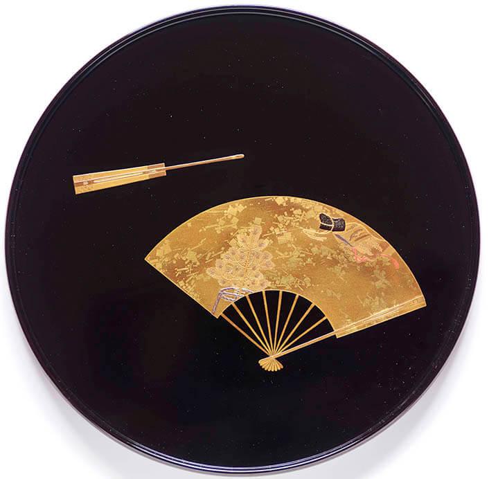 うるしの彩り ―漆黒と金銀が織りなす美の世界 泉屋博古館東京-2