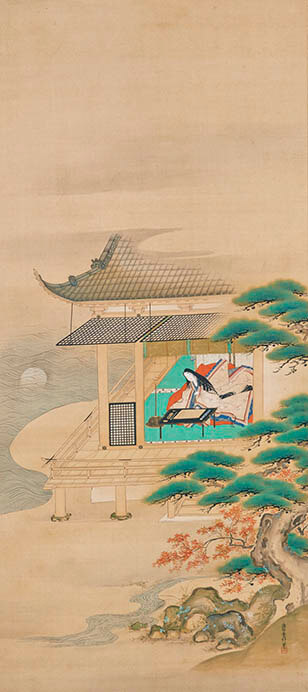 うるしの彩り ―漆黒と金銀が織りなす美の世界 泉屋博古館東京-5