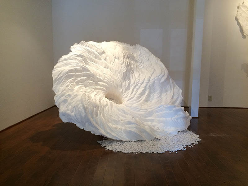 第2回本郷新記念札幌彫刻賞受賞記念　加藤宏子展 本郷新記念札幌彫刻美術館-1