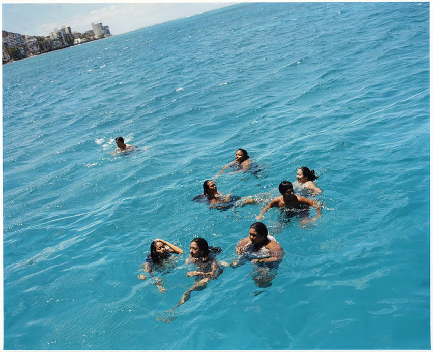 開館25周年記念 石川直樹 この星の光の地図を写す 高知県立美術館-2