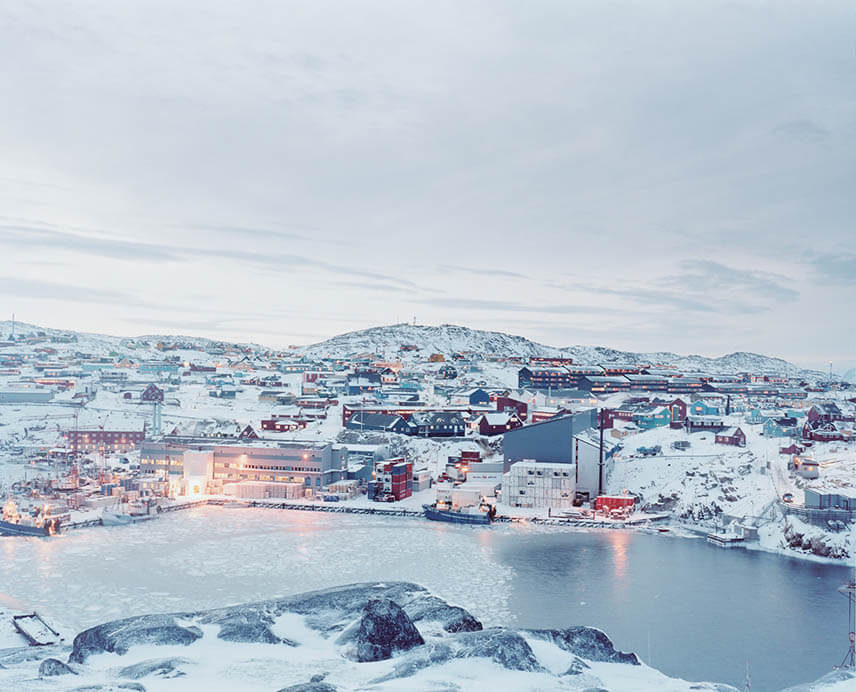 開館25周年記念 石川直樹 この星の光の地図を写す 高知県立美術館-5