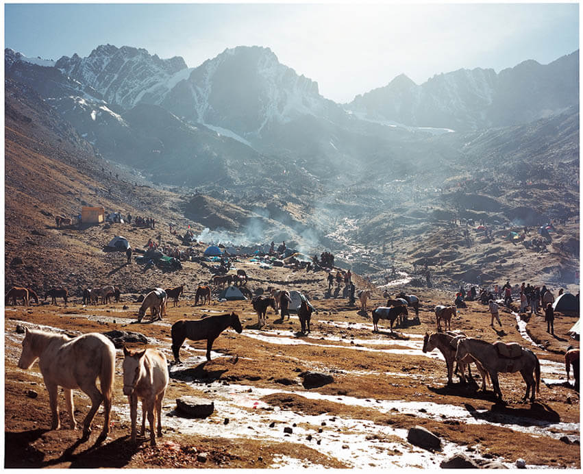 開館25周年記念 石川直樹 この星の光の地図を写す 高知県立美術館-6