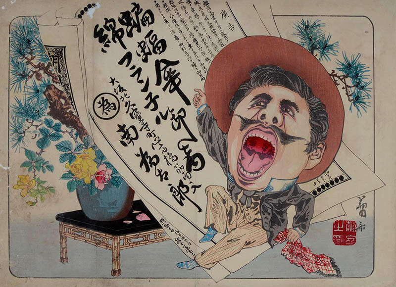 産業と美術のあいだで 印刷術が拓いた楽園 和歌山県立近代美術館-5