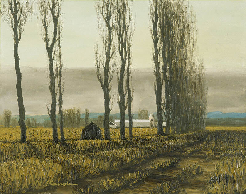 平成30年度第1期常設展 コレクション展～新収蔵品紹介～ 神田日勝記念美術館-1