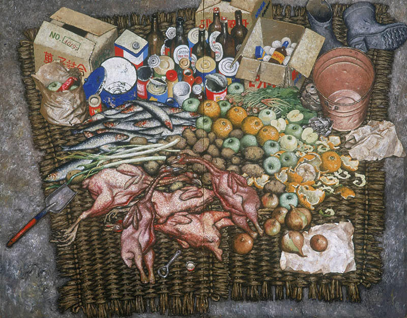 平成30年度第1期常設展 コレクション展～新収蔵品紹介～ 神田日勝記念美術館-3