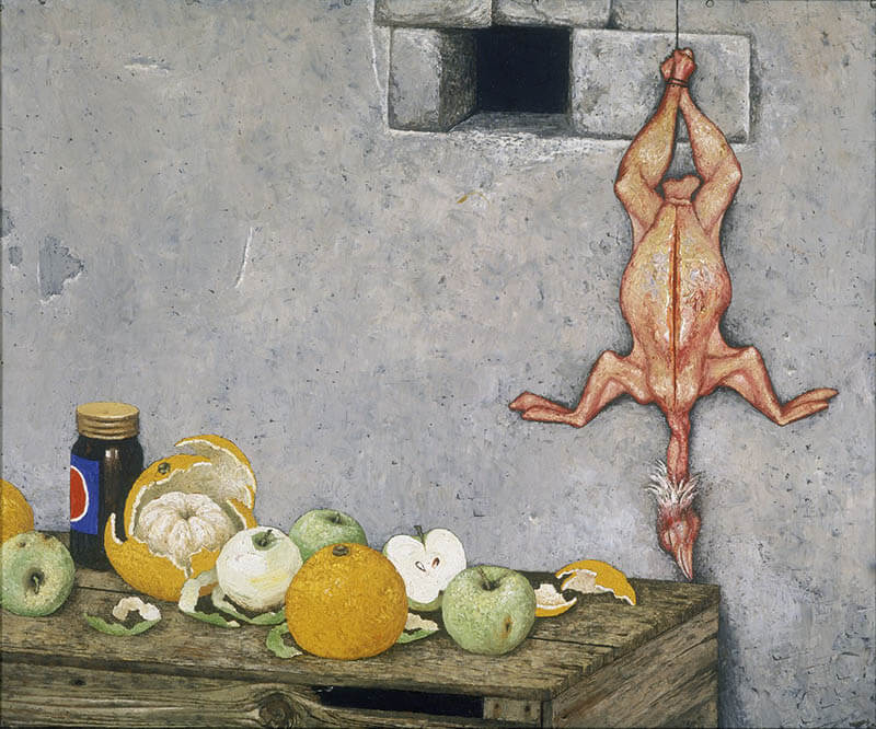 平成30年度第1期常設展 コレクション展～新収蔵品紹介～ 神田日勝記念美術館-4