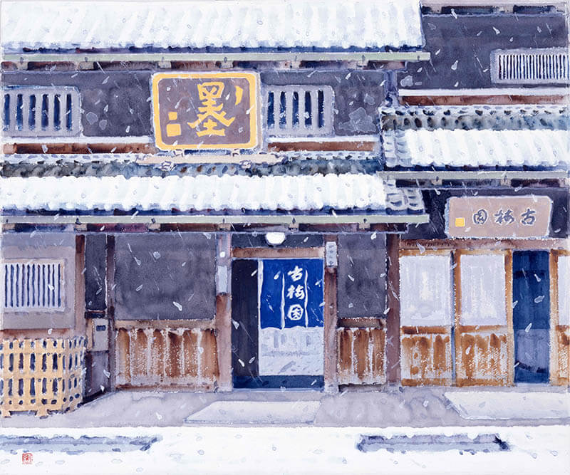 奈良市制120周年記念 奈良市美術館再オープン記念展　奈良とベルサイユ～悠久の美を求めて～ 奈良市美術館-4