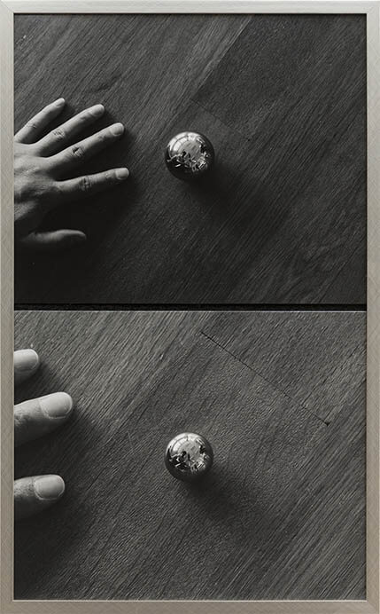 若江漢字 “存在論への問い” Photo Object ― 写真、70年代から現在 ― カスヤの森現代美術館-2
