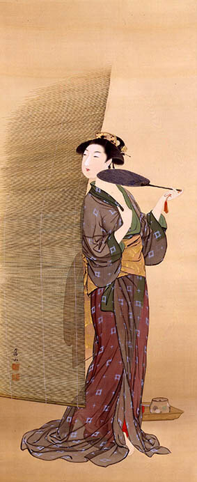 絵描きの筆ぐせ、腕くらべ　―住友コレクションの近代日本画 泉屋博古館-6