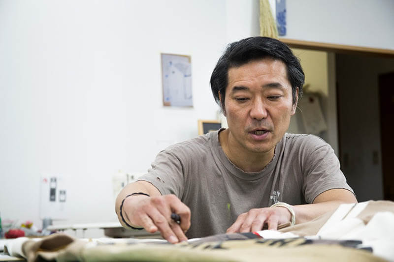 着るをたのしむ ちひろ美術館・東京-3