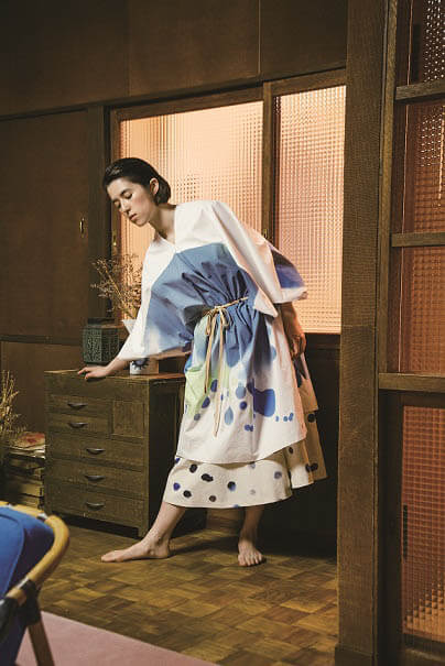 着るをたのしむ ちひろ美術館・東京-5