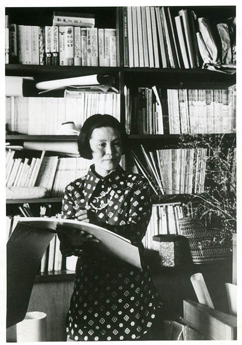 着るをたのしむ ちひろ美術館・東京-8