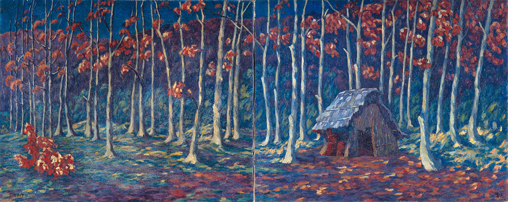 埼玉ゆかりの芸術家 展 ～大いなる日常を見つめる眼差し～ サトエ記念21世紀美術館-2