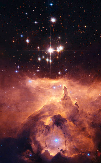「138億光年 大いなる宇宙の旅」 ～NASA60周年 天体写真ベストセレクション～ FUJIFILM SQUARE（フジフイルム スクエア）-4