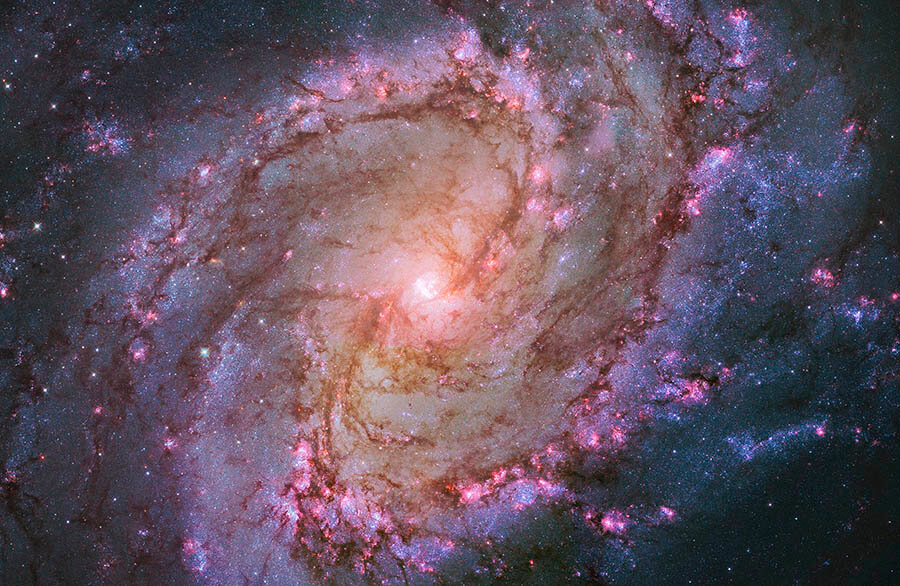 「138億光年 大いなる宇宙の旅」 ～NASA60周年 天体写真ベストセレクション～ FUJIFILM SQUARE（フジフイルム スクエア）-5