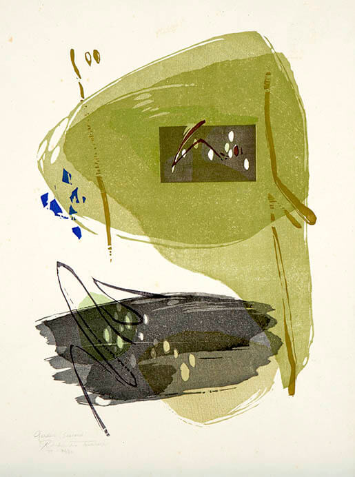 コレクション展2018-春夏　特集 院展の画家たちⅡ／高橋力雄の木版画 和歌山県立近代美術館-2