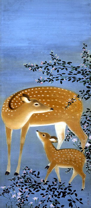 コレクション展2018-春夏　特集 院展の画家たちⅡ／高橋力雄の木版画 和歌山県立近代美術館-4