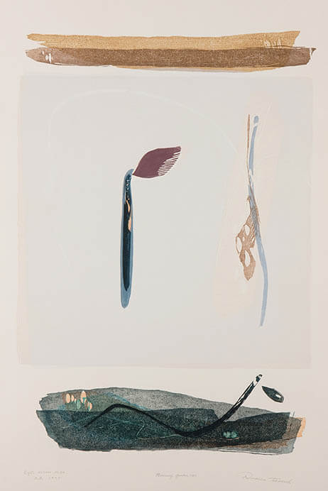 コレクション展2018-春夏　特集 院展の画家たちⅡ／高橋力雄の木版画 和歌山県立近代美術館-7