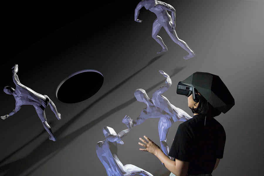 オープン・スペース 2018　イン・トランジション NTTインターコミュニケーション・センター［ICC］-4