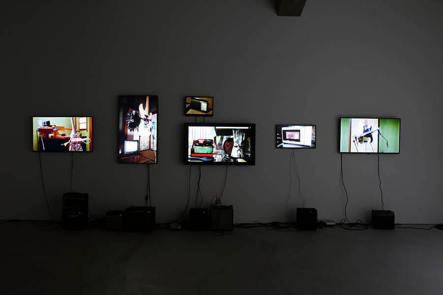 オープン・スペース 2018　イン・トランジション NTTインターコミュニケーション・センター［ICC］-5