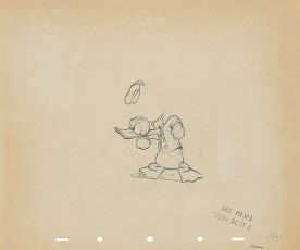 ディズニー・アート展 いのちを吹き込む魔法 宮城県美術館-5