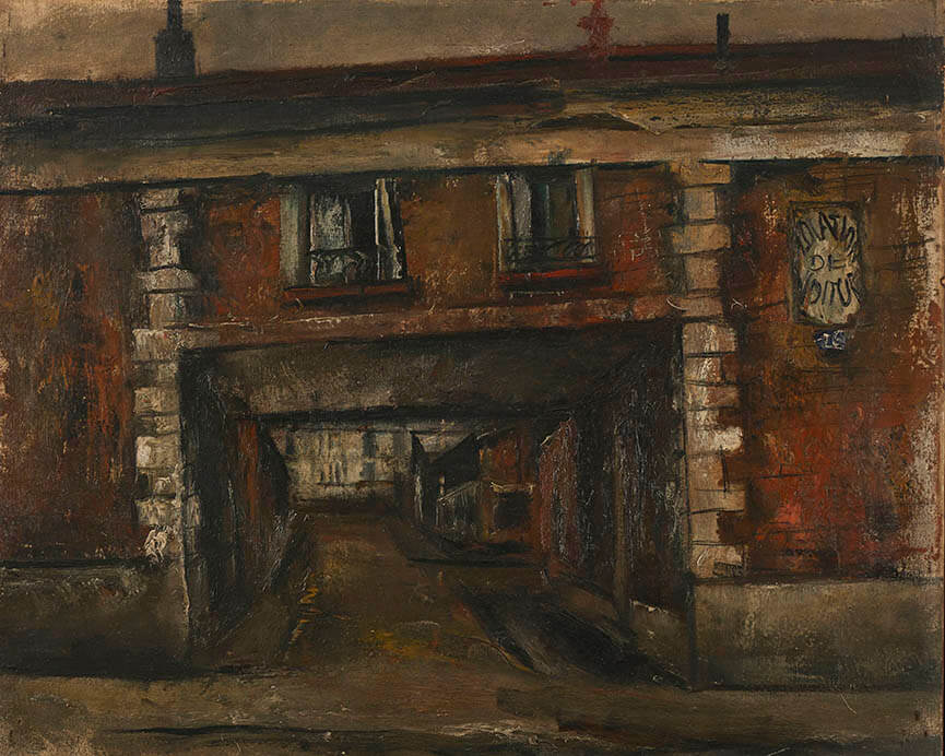 絵画の絆「フランスと日本」展 モネ・ドガ・ピカソから大観まで －ひろしま美術館コレクション－ 青森県立美術館-5