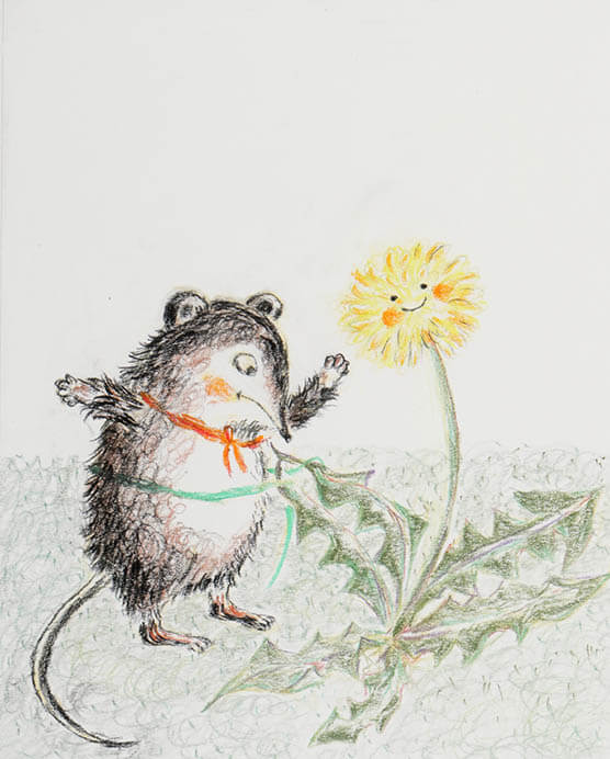 愛されて40年　『100万回生きたねこ』　佐野洋子の世界展 徳島県立近代美術館-3