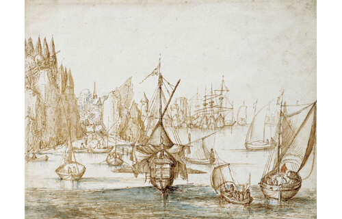 ブリューゲル展 画家一族 150年の系譜 札幌芸術の森美術館-11