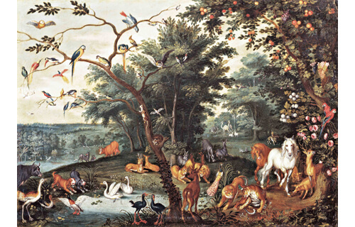 ブリューゲル展 画家一族 150年の系譜 札幌芸術の森美術館-13